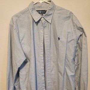 Ralph Lauren Polo Men's dress shirt
